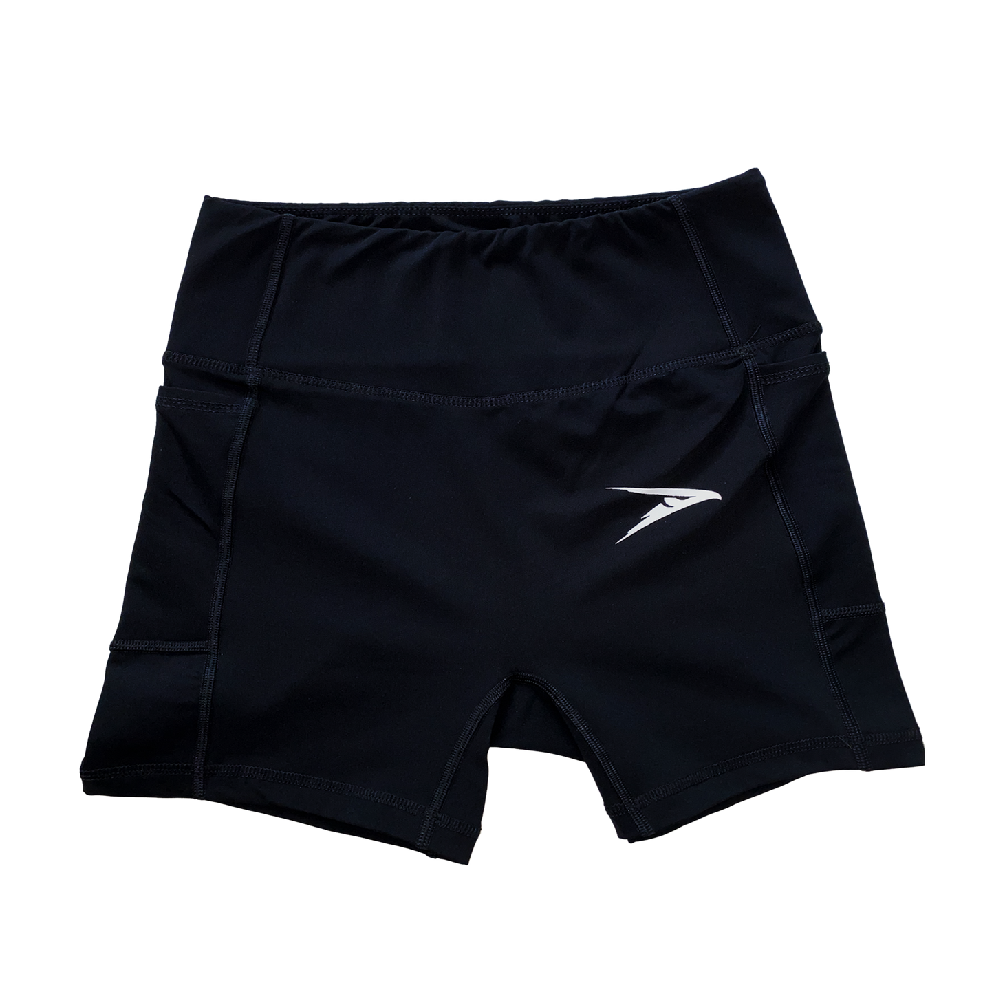 Revival Sports Bra/ Shorts Set - Black