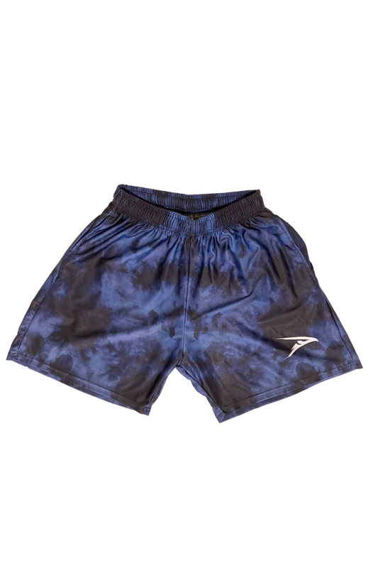 Blue Haze Shorts