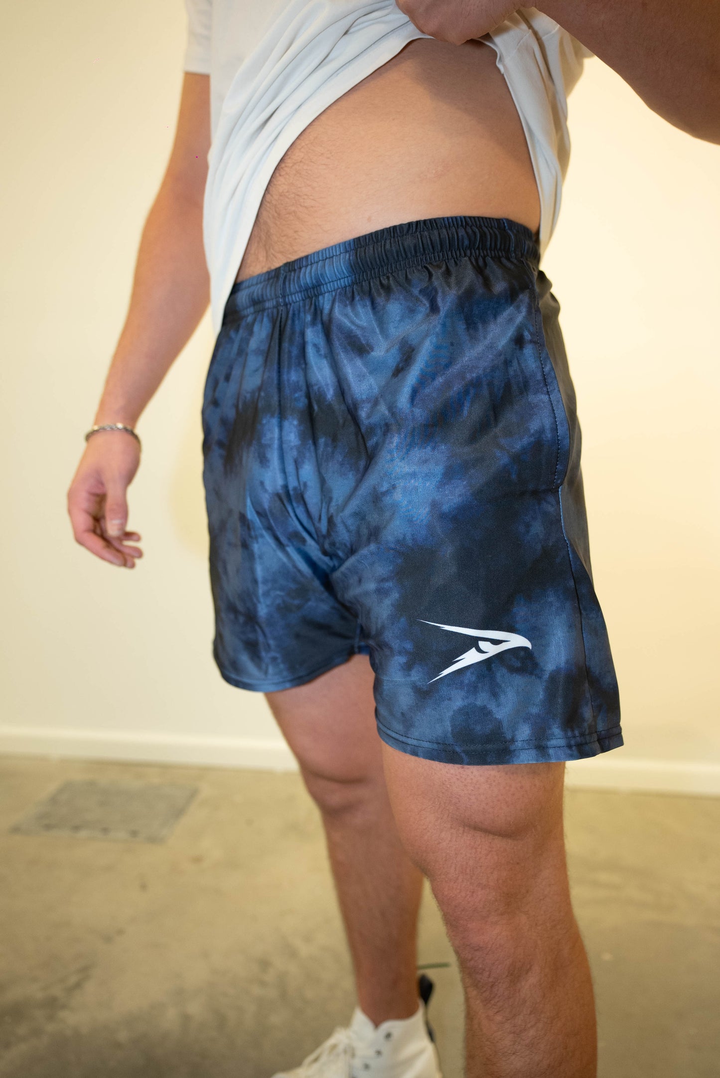 Blue Haze Shorts