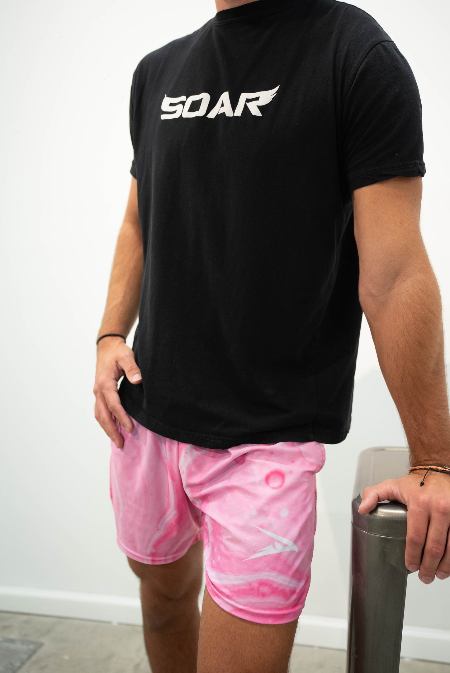 Pink Crush Shorts